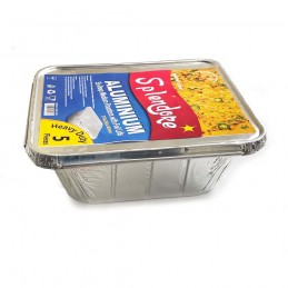 Ex-Deep Half Gastro & Lids