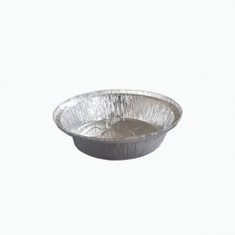 10" Round Foil Containers